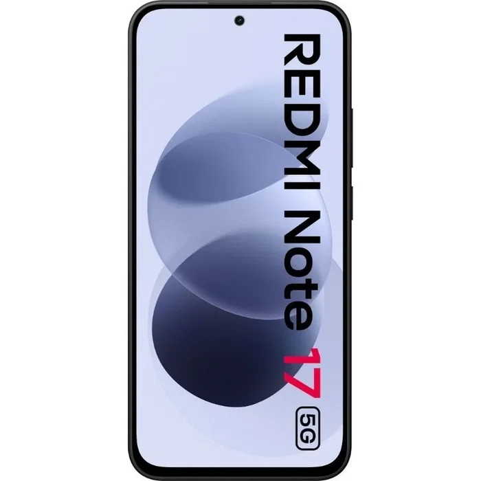 Xiaomi Redmi Note 17 5G 6GB RAM 256GB Negro Xiaomi Redmi Note 17 5G 6GB RAM 256GB Negro